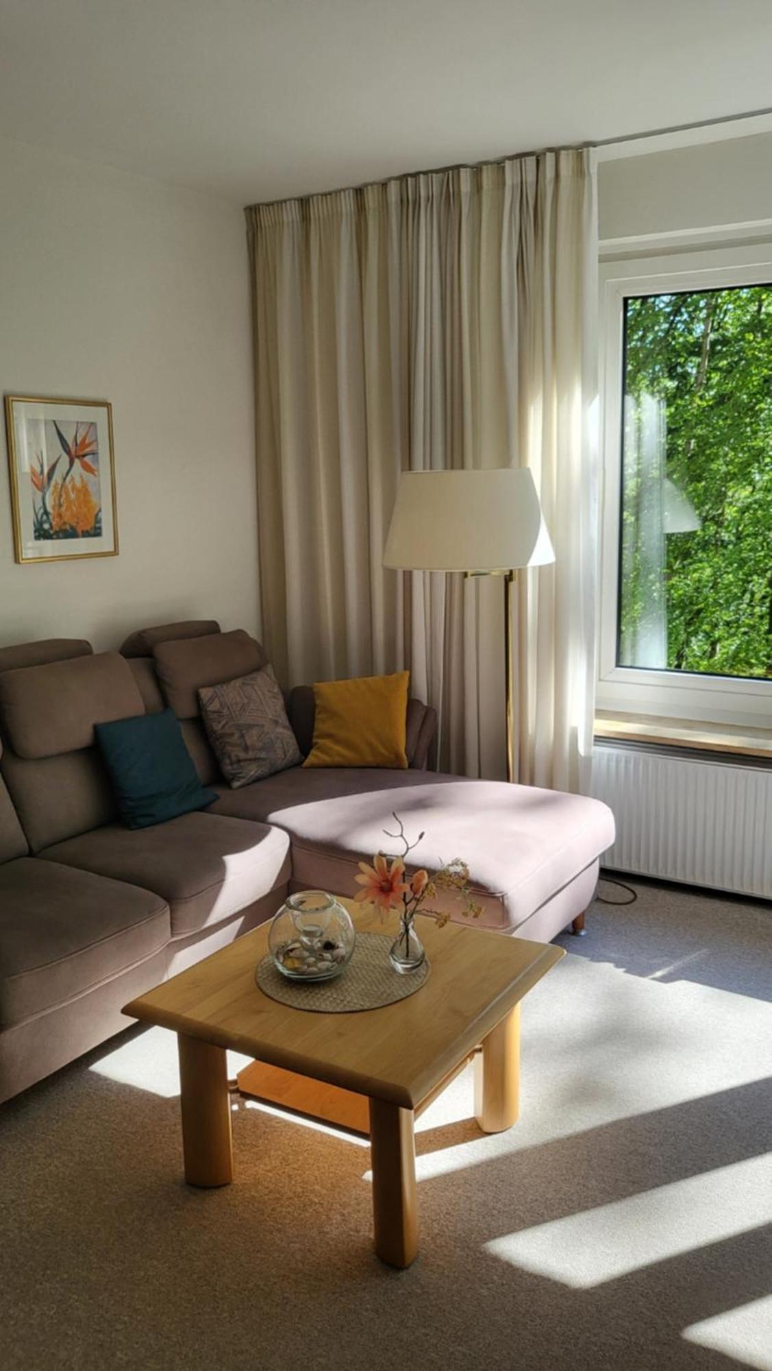 Kurpark Appartement Gluecksburg Exterior photo
