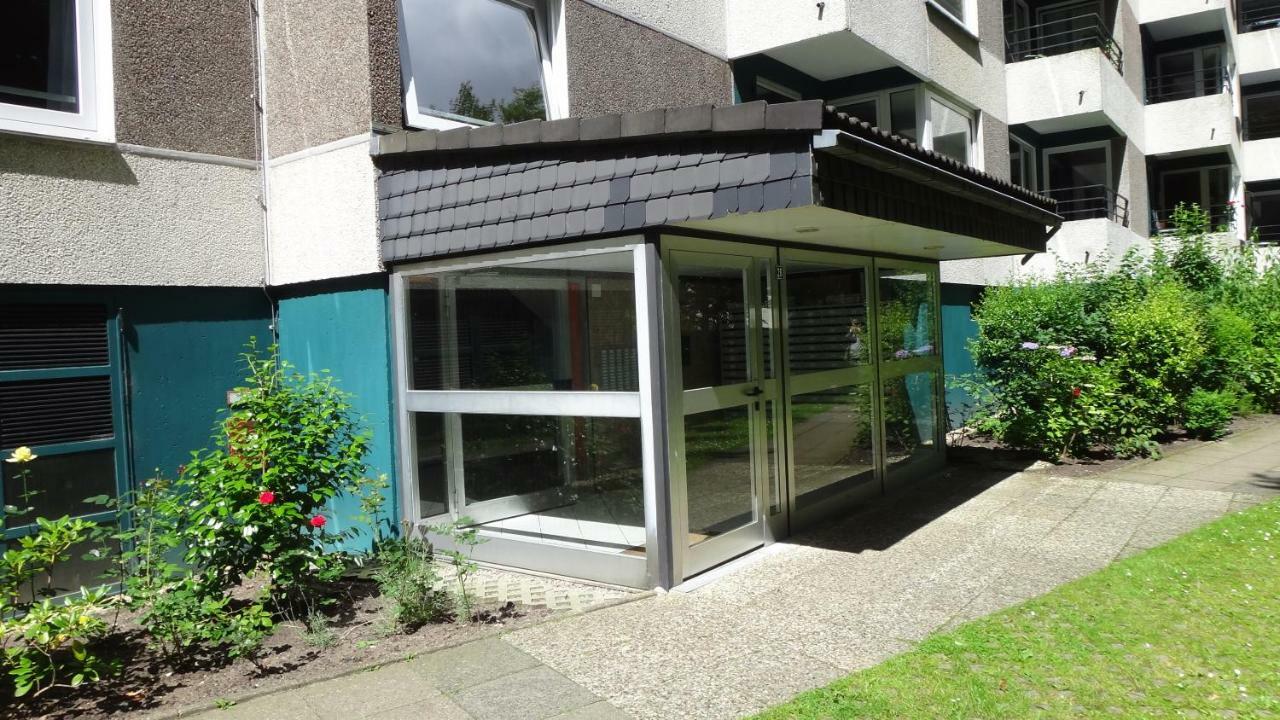 Kurpark Appartement Gluecksburg Exterior photo